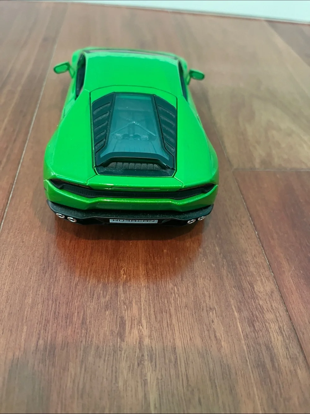 🏎️ Maisto Lamborghini Huracán LP 610-4 Diecast Model Car Green Collectible